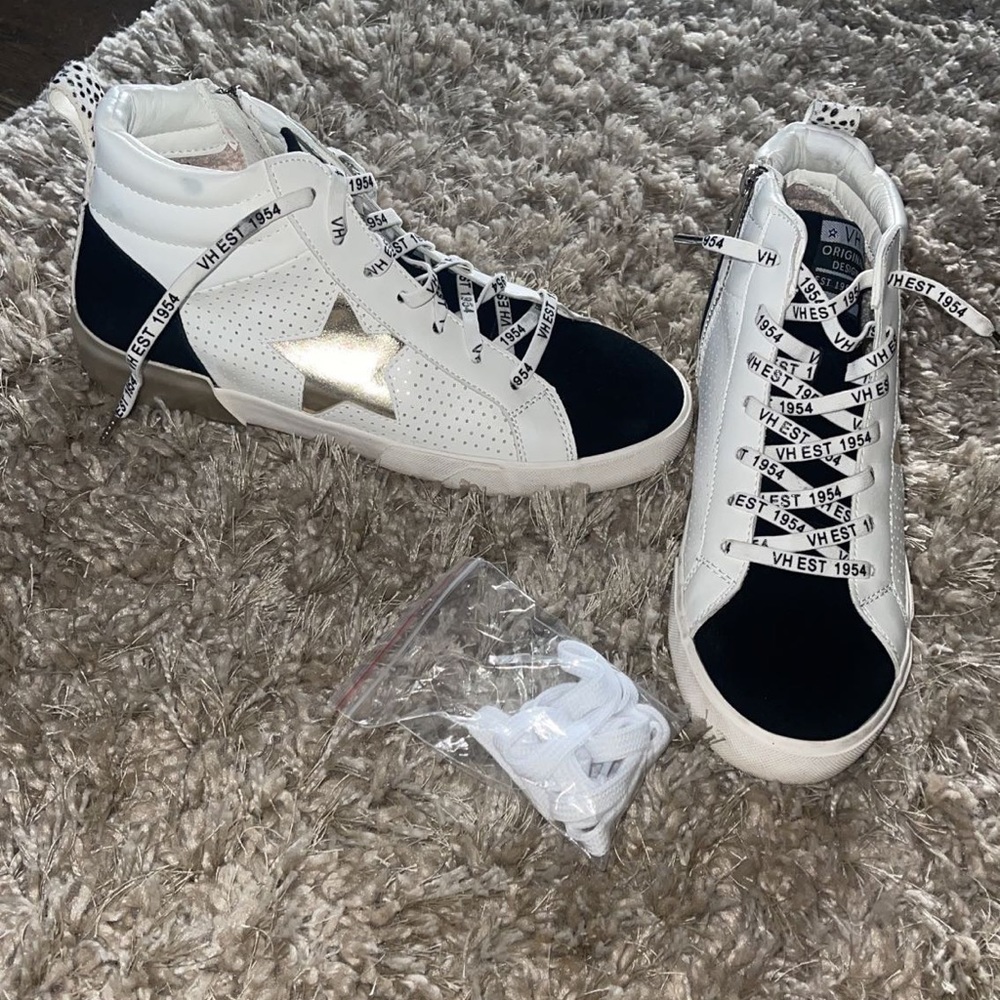 High Top Vintage Havanas